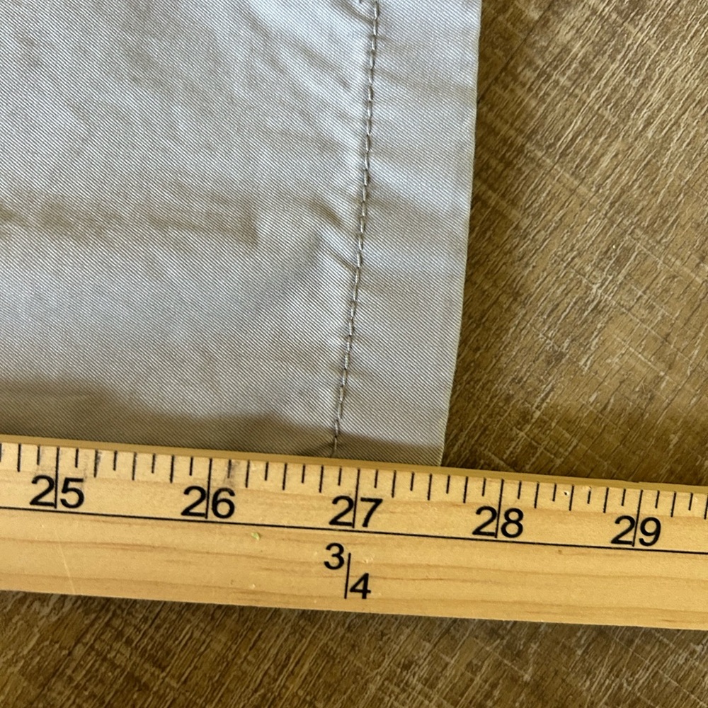 Maloja CharlyM Twill Bike Pants in Light Gray Smoke Size Medium Hiking Outdoors - Picture 7 of 16